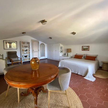 Villa Les Palmiers Calcatoggio  Zewnętrze zdjęcie
