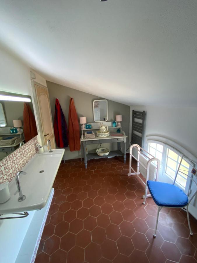 Villa Les Palmiers Calcatoggio  Zewnętrze zdjęcie