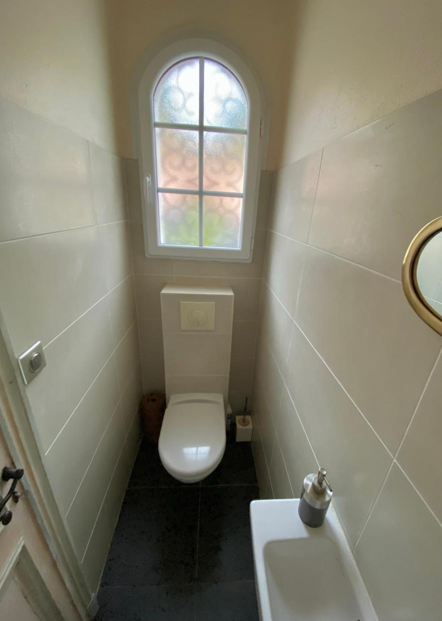 Villa Les Palmiers Calcatoggio  Zewnętrze zdjęcie