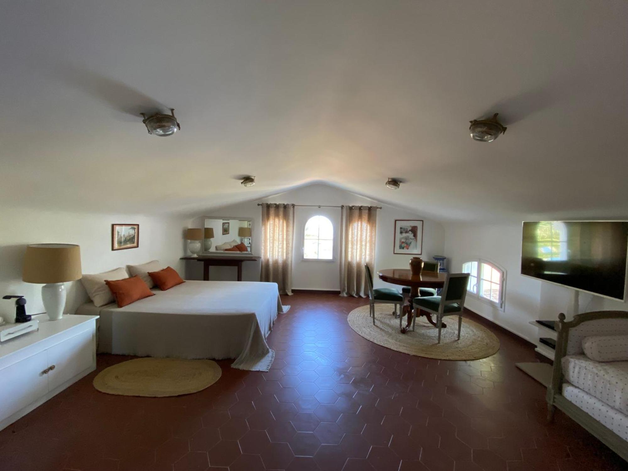 Villa Les Palmiers Calcatoggio  Zewnętrze zdjęcie