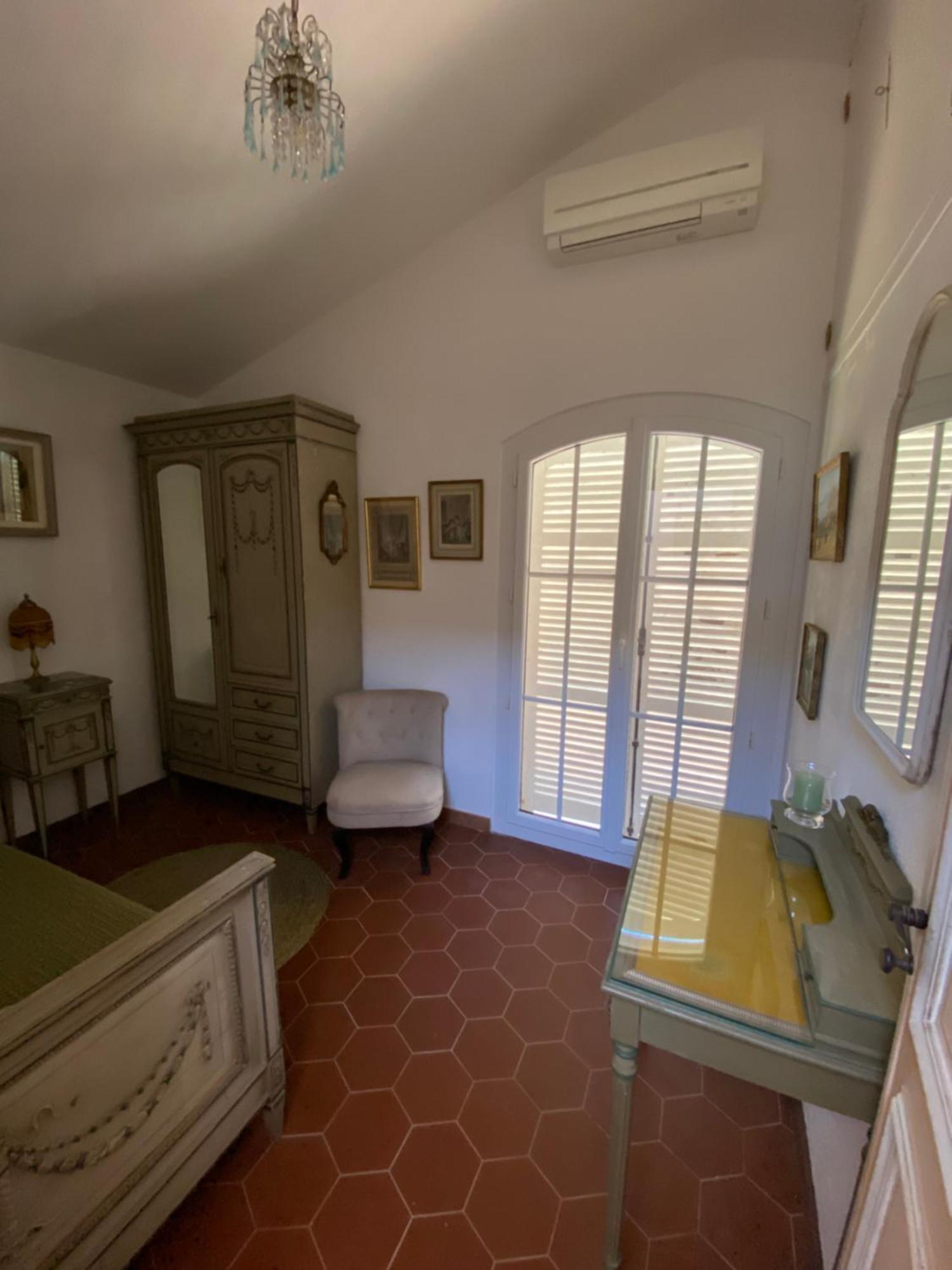 Villa Les Palmiers Calcatoggio  Zewnętrze zdjęcie