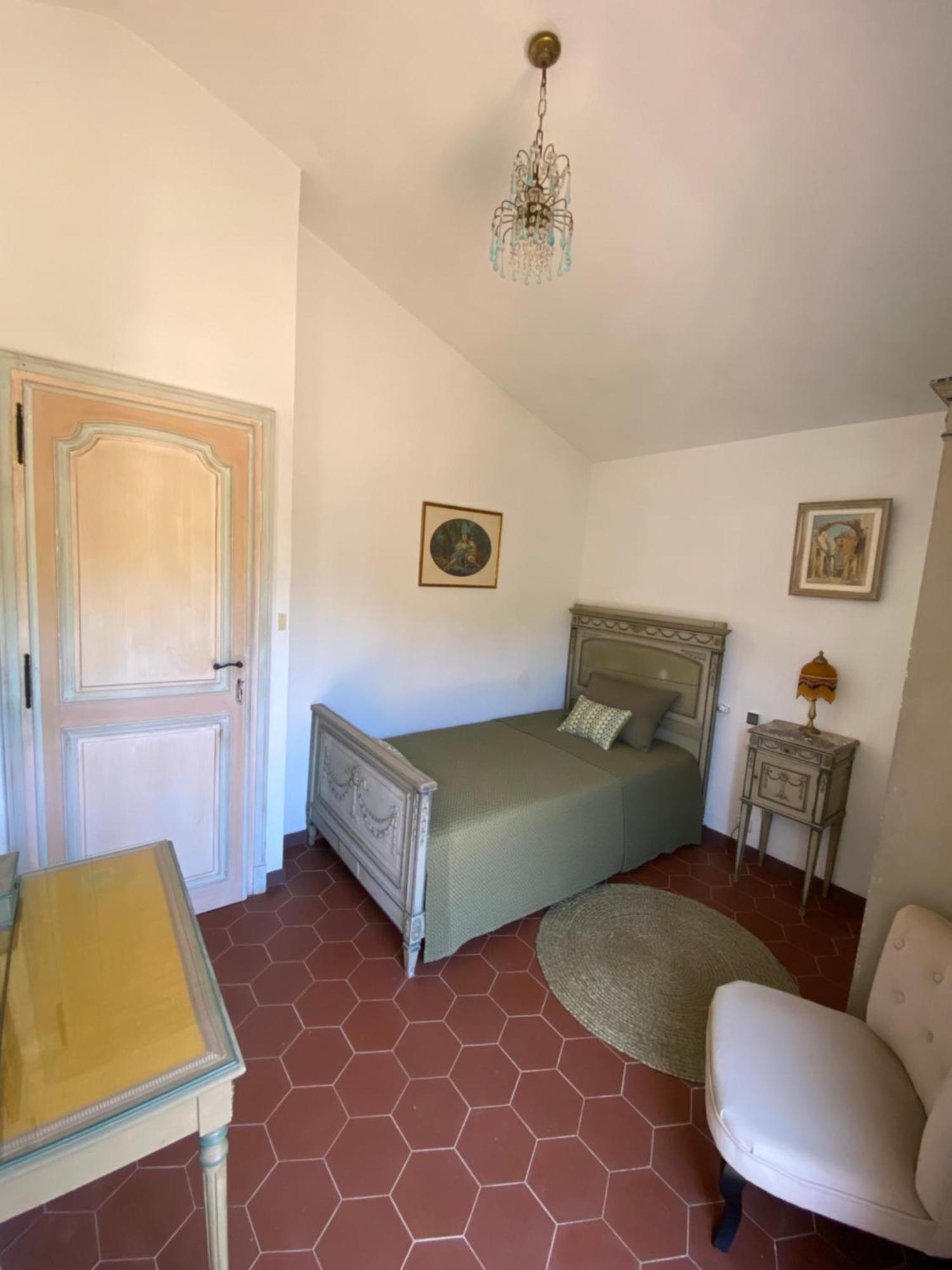 Villa Les Palmiers Calcatoggio  Zewnętrze zdjęcie