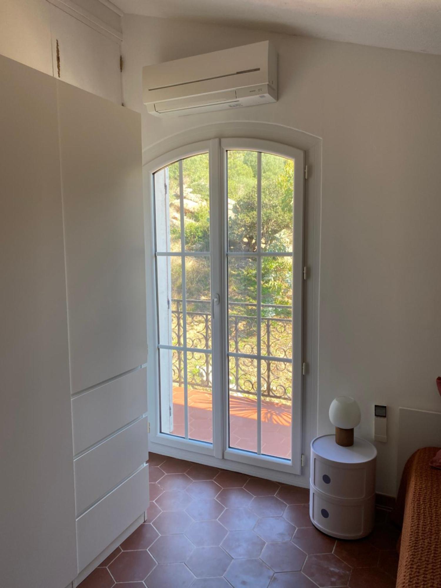 Villa Les Palmiers Calcatoggio  Zewnętrze zdjęcie